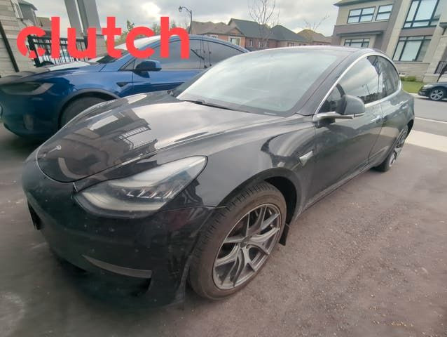 2019 Tesla Model 3 Standard Range w/ Nav, Heated Front Seats, Re in Cars & Trucks in City of Toronto