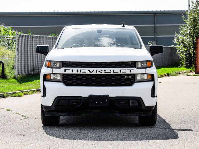 2021 Chevrolet Silverado 1500 Custom 5.3L in Cars & Trucks in Strathcona County - Image 3