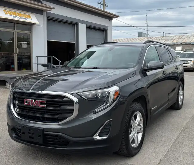 Gmc Terrain SLE AWD 2018 in Cars & Trucks in Laval / North Shore - Image 2