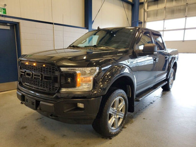  2019 Ford F-150 302A W/ TWIN PANEL MOONROOF