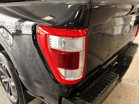 Our used 2023 Ford F-150 Lariat SuperCrew short box 4X4 is intelligent, iconic, and impressively str... (image 9)