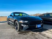  2021 Ford Mustang GT Premium *California Special Fastback, Auto