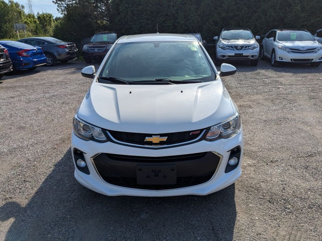 2017 CHEVROLET SONIC LT AUTO in Cars & Trucks in Markham / York Region - Image 3