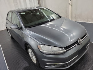 2019 Volkswagen Golf Comfortline 5-door Manual *BACKUP CAM/BLUETOOTH/LOW KMS!!!*