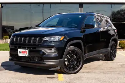 2023 Jeep Compass Latitude Lux Jeep Compass Latitude Lux 2023