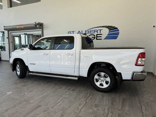 2022 Ram 1500 Big Horn in Cars & Trucks in St. Albert - Image 2