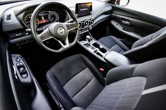 2023 Nissan Sentra SV • REMOTE START • HEATED SEATS • REAR CAM in Cars & Trucks in Kingston - Image 12