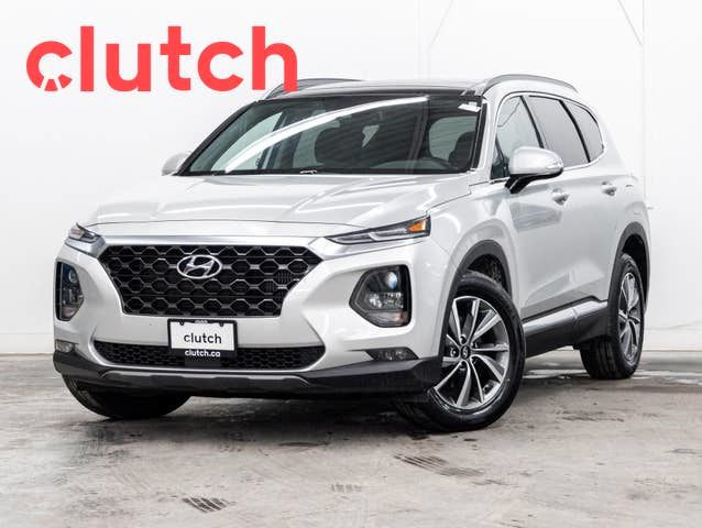 2019 Hyundai Santa Fe Preferred AWD w/ Apple CarPlay & Android A in Cars & Trucks in City of Toronto