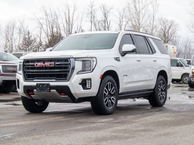 2024 GMC Yukon AT4 - Driver's Seat Memory Heated 2nd-Row Seats in Cars & Trucks in Belleville - Image 4