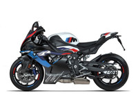 2024 BMW M 1000 RR Light White/M Motorsport