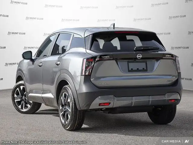 2025 Nissan Kicks SV in Cars & Trucks in Ottawa - Image 6