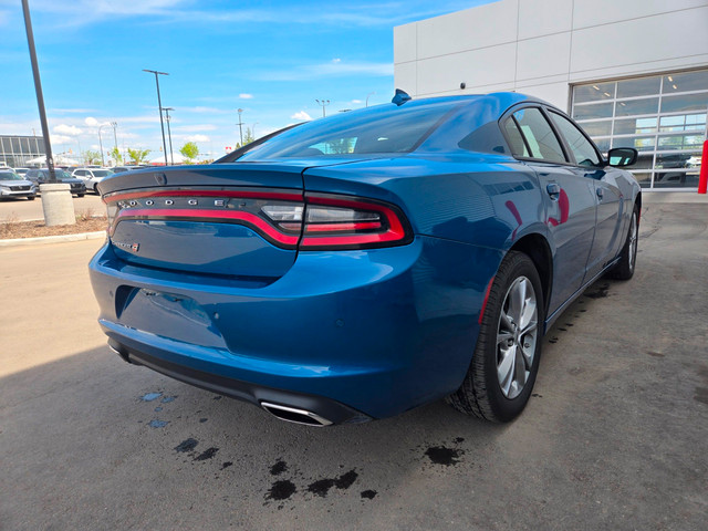 2023 Dodge Charger SXT **LOW KMS**AWD**300HP**COMMAND START**... in Cars & Trucks in Grande Prairie - Image 4