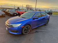 2018 HONDA CIVIC SEDAN LX ???? $87 Weekly Tax In ???? 2.0L 4-Cylinder ???? Front-Wheel Drive | Autom... (image 2)