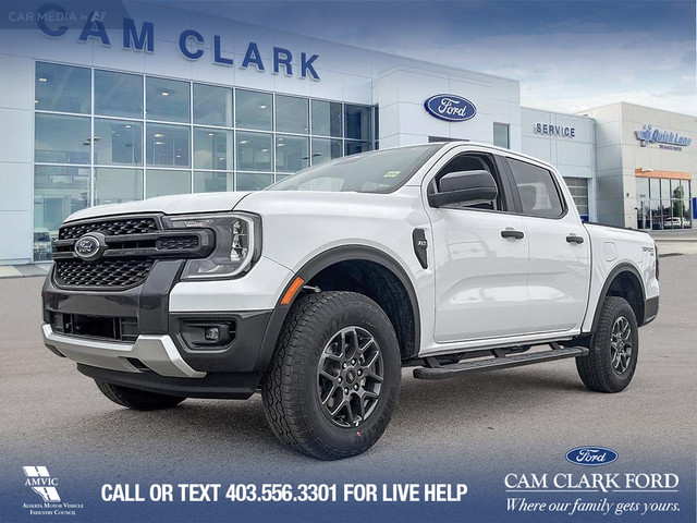 2025 Ford Ranger XLT in Cars & Trucks in Red Deer