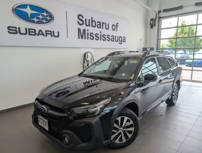 Come see this low km 2023 Outback Touring with a clean carfax that just landed and is looking for a...