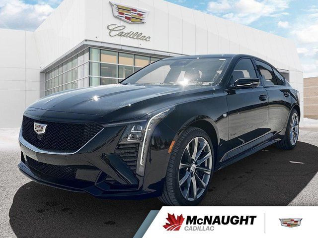 2025 Cadillac CT5 Sport in Cars & Trucks in Winnipeg