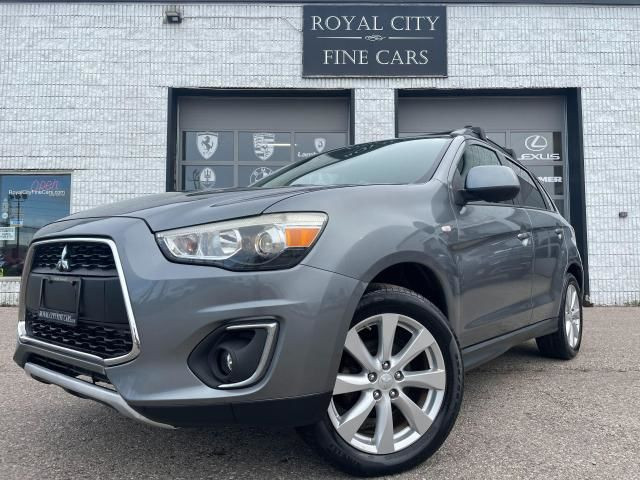 2014 Mitsubishi RVR AWD GT LIMITED EDITION! CLEAN CARFAX! in Cars & Trucks in Guelph