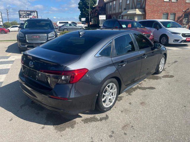 2022 Honda Civic Sedan LX | One Owner | Clean Carfax | Full in Cars & Trucks in London - Image 2