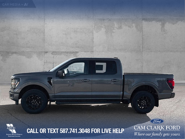 2025 Ford F-150 XLT in Cars & Trucks in Red Deer - Image 4