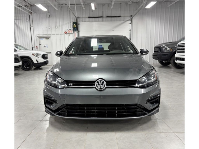 2018 Volkswagen Golf R AWD - 300HP - MANUAL - BAS KM - CUIR - JA in Cars & Trucks in Laval / North Shore - Image 2