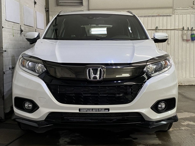 2019 Honda HR-V Sport AWD *Toit ouvrant, Caméra, CarPlay in Cars & Trucks in Laval / North Shore - Image 3