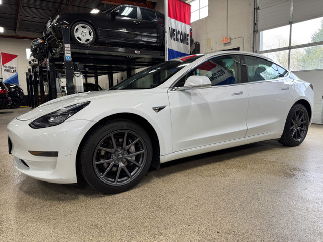 2019 Tesla Model 3 Standard Range RWD - BLUETOOTH - NAVI - BACKU in Cars & Trucks in Mississauga / Peel Region