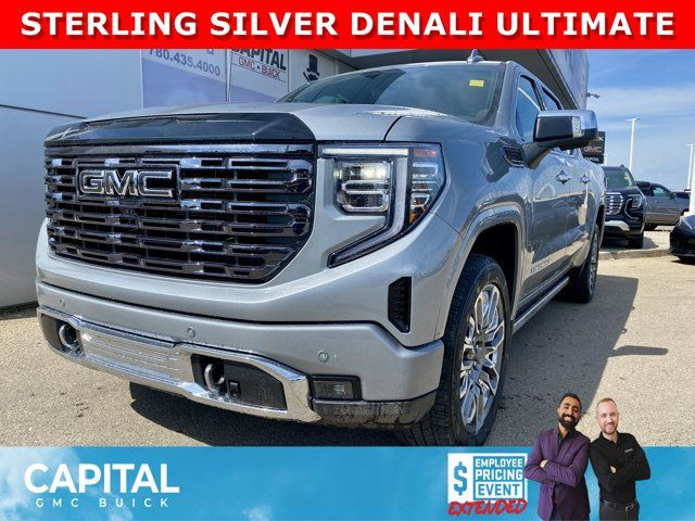 2026 GMC Sierra 1500 Crew Cab Denali Ultimate in Cars & Trucks in Edmonton