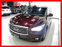 2015 INFINITI QX60 AWD CARFAX VERIFIED, CLEAN TITLE, NO ACCIDENTS 189,016 KM HIGHWAY DRIVEN! AUTOMAT... (image 2)