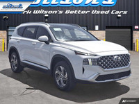 Look at this certified 2022 Hyundai Santa Fe Preferred AWD | Trend Pkg | Leather | Pano Roof | Adapt... (image 6)