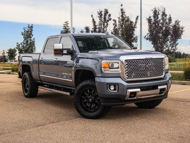 2016 GMC Sierra 2500HD Denali Z71 in Cars & Trucks in Strathcona County - Image 2