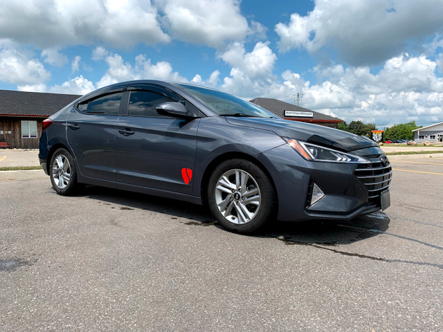 2019 Hyundai Elantra Preferred in Cars & Trucks in Kitchener / Waterloo