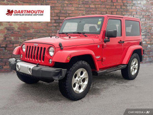 2015 Jeep Wrangler Sahara | MVI ONLY
