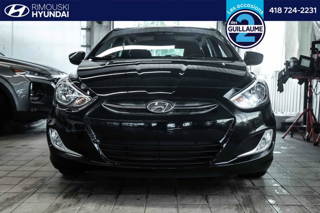 Hyundai Accent 5dr HB SE 2016 in Cars & Trucks in Rimouski / Bas-St-Laurent - Image 2