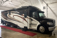 The 2015 Renegade RV Explorer 38EM is a luxurious and robust motorhome designed for comfort and conv... (image 1)