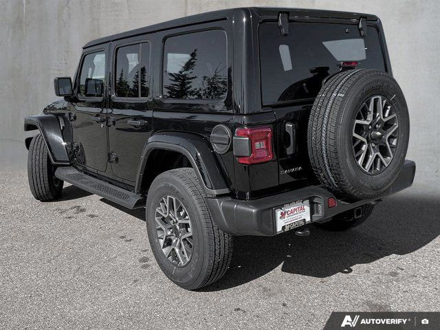 2025 Jeep Wrangler Sahara | Dual Top Group | in Cars & Trucks in Edmonton - Image 4