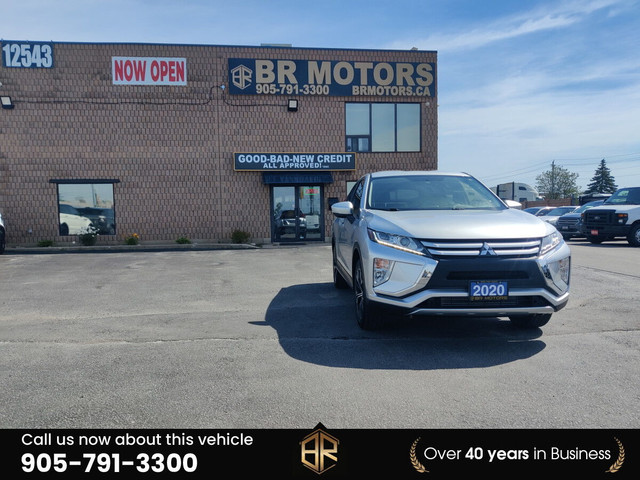 2020 Mitsubishi Eclipse Cross ES | Low Km | AWD in Cars & Trucks in Mississauga / Peel Region - Image 3