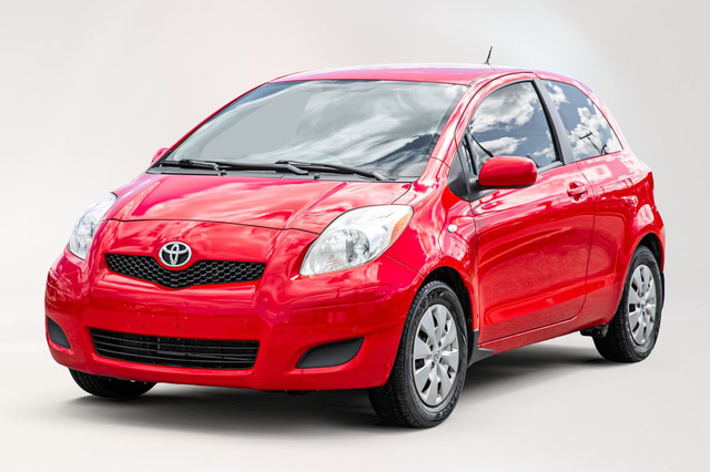 2011 Toyota Yaris CE Hatchback Automatique, A/C, Bluetooth Autom in Cars & Trucks in City of Montréal