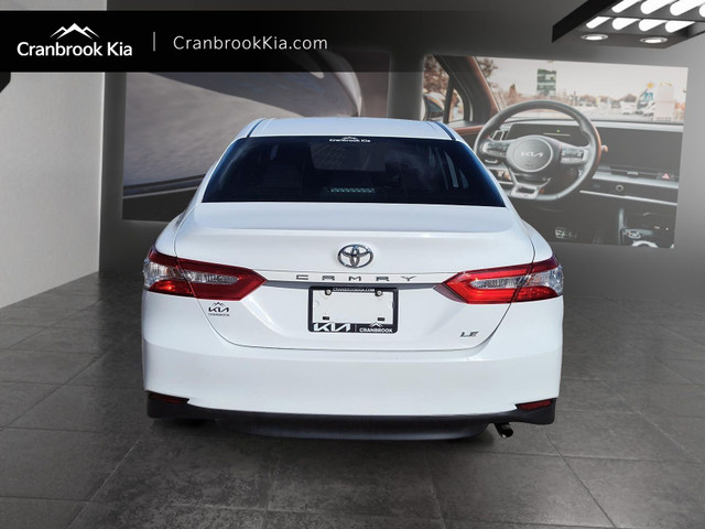 2019 Toyota Camry LE Great Price! in Cars & Trucks in Cranbrook - Image 4