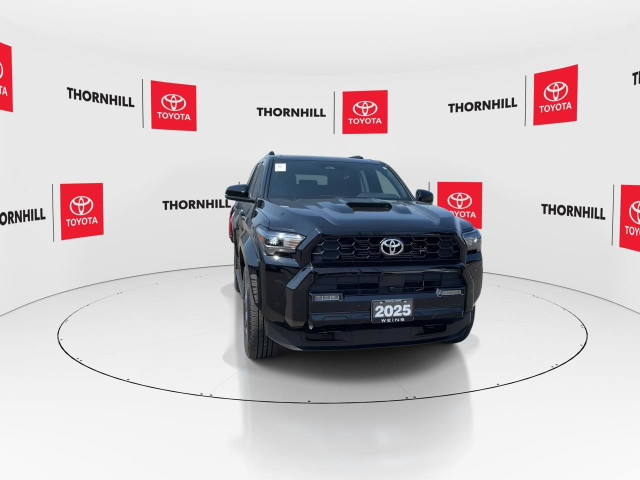 2025 Toyota 4Runner TRD SPORT,NO ACCIDENT,1OWNER,LOW KM in Cars & Trucks in City of Toronto - Image 3