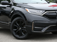 COME INTO FORMULA HONDA TODAY TO TEST DRIVE OUR 2021 HONDA CRV BLACK EDITION! FULLY LOADED WITH A CL... (image 5)