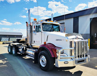 Kenworth T800B Tandem With New Wetline Rig Up