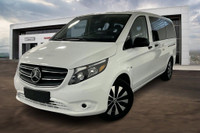 2022 Mercedes-benz Van Metris 8 PASSENGER