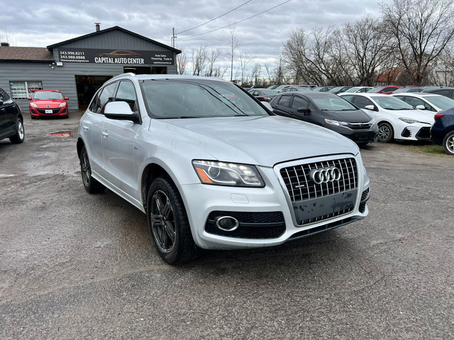 2011 Audi Q5 in Cars & Trucks in Ottawa