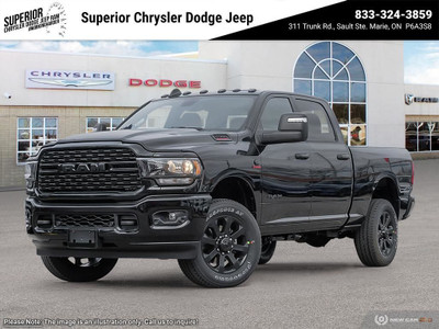 2024 Ram 2500 BIG HORN