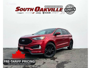 2022 Ford Edge ST LINE | COLD WEATHER PCKG | NAVI | PANO SUNROOF