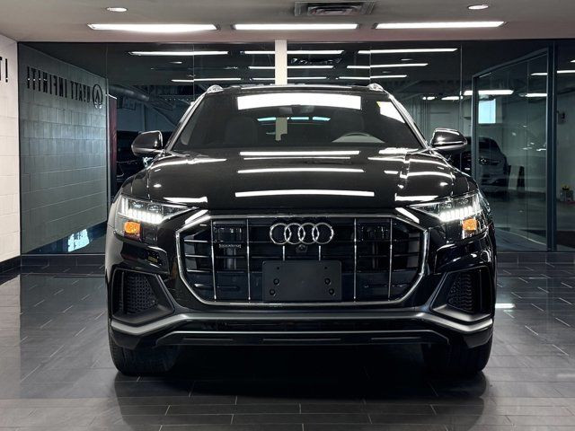 2023 Audi Q8 Progressiv - No Accidents | Hands-free Liftgate in Cars & Trucks in Calgary - Image 2