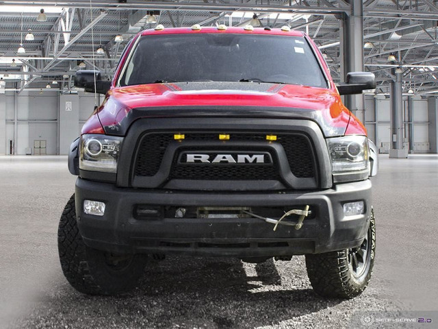  2017 Ram 2500 Power Wagon | LOADED | Vented Seats | Sunroof |4X in Cars & Trucks in Mississauga / Peel Region - Image 2