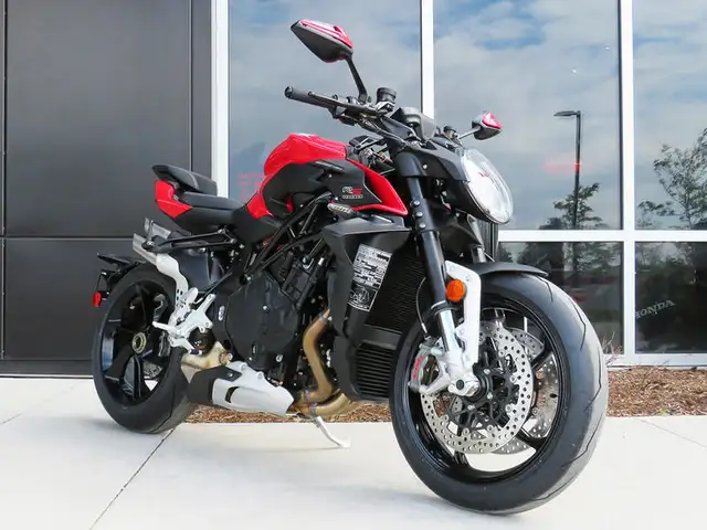 2022 MV Agusta Brutale 1000 RS in Sport Bikes in Cambridge - Image 2