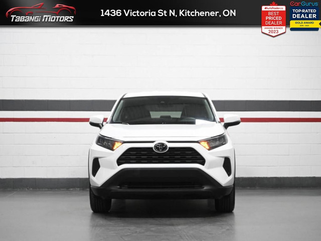 2022 Toyota RAV4 LE Radar Cruise Blindspot Lane Assist Heated Se in Cars & Trucks in Kitchener / Waterloo - Image 4