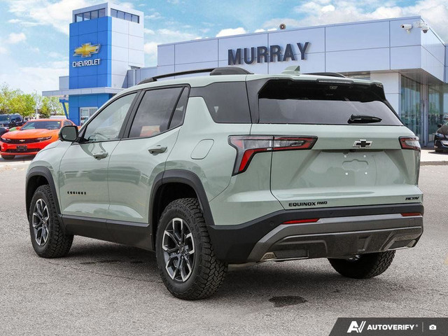 2026 Chevrolet Equinox AWD ACTIV in Cars & Trucks in Winnipeg - Image 4